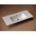 Умывальник CeramicaNova Element CN7003 101х46.5 белый