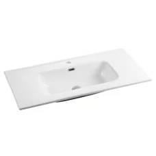 Умывальник CeramicaNova Element CN7003 101х46.5 белый 