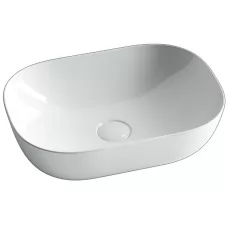 Умывальник CeramicaNova Element CN6009 45.5x32.5 белый 