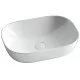 Умывальник CeramicaNova Element CN6009 45.5x32.5 белый