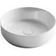 Умывальник CeramicaNova Element CN6022 39x39 белый