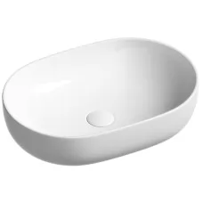 Умывальник CeramicaNova Element CN6047 60x41.5 белый