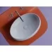 Умывальник CeramicaNova Element CN5033 56x39 белый