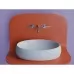 Умывальник CeramicaNova Element CN5033 56x39 белый