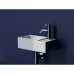 Умывальник CeramicaNova Element CN5045 39.5x22 белый