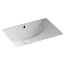 Умывальник CeramicaNova Era CN15002 46x34.8 белый