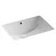 Умывальник CeramicaNova Era CN15002 46x34.8 белый