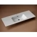 Умывальник CeramicaNova Element CN7006 121х46.5 белый