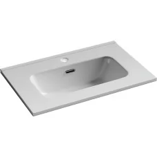 Умывальник CeramicaNova Compact CN7029 71х39.5 белый