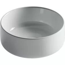 Умывальник CeramicaNova Element CN5047 35.5x35.5 белый 