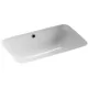 Умывальник CeramicaNova Element CN7018 54x36 белый