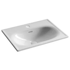Умывальник CeramicaNova Sabo CN13001 60х46 белый