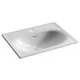 Умывальник CeramicaNova Sabo CN13001 60х46 белый