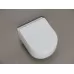 Унитаз CeramicaNova Play CN3001T 49х37 Rimless Soft Close (подвесной)