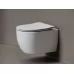 Унитаз CeramicaNova Play CN3001T 49х37 Rimless Soft Close (подвесной)