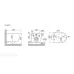 Унитаз CeramicaNova Play CN3001T 49х37 Rimless Soft Close (подвесной)