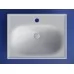 Умывальник CeramicaNova Sabo CN13001 60х46 белый