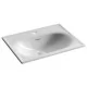 Умывальник CeramicaNova Sabo CN13002 80х46 белый