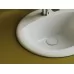 Умывальник CeramicaNova Sun CN6080 51.5х45.5 белый