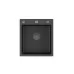 Кухонная мойка ARFEKA ECO AR 450*500 POP-UP BLACK PVD NANO DECOR