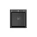 Кухонная мойка ARFEKA ECO AR 450*500 POP-UP BLACK PVD NANO DECOR MILLET