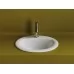 Умывальник CeramicaNova Sun CN6080 51.5х45.5 белый