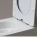 Унитаз CeramicaNova Mia CN1801T Торнадо сиденье микролифт белый (напольный)