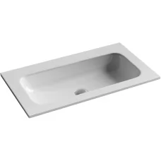 Умывальник CeramicaNova Grace CN7012wx 81x45.7 белый