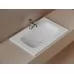 Умывальник CeramicaNova Grace CN7031 71x45.7 белый