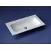 Умывальник CeramicaNova Grace CN7012wx 81x45.7 белый
