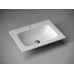 Умывальник CeramicaNova Grace CN7011 61x45.7 белый