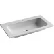 Умывальник CeramicaNova Grace CN7012 81x45.7 белый