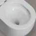 Унитаз CeramicaNova Mia CN1801T Торнадо сиденье микролифт белый (напольный)