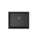 Кухонная мойка ARFEKA ECO AR 550*450 POP-UP BLACK PVD NANO DECOR MILLET