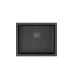 Кухонная мойка ARFEKA ECO AR 550*450 POP-UP BLACK PVD NANO