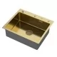 Кухонная мойка ARFEKA ECO AR 600*500 POP-UP GOLD PVD NANO