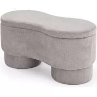 Скамья HALMAR VIVA серый Скамья HALMAR VIVA серый