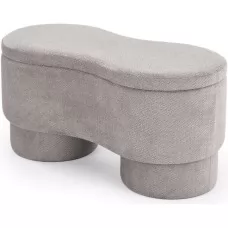 Скамья HALMAR VIVA серый