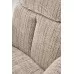 Стул HALMAR K495 бежевый/кашемир, поворотный