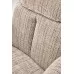 Стул HALMAR K596 CS бежевый/кашемир, поворотный