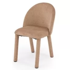 Стул HALMAR K598 коричневый..