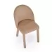 Стул HALMAR K598 коричневый
