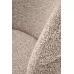 Стул HALMAR K604 бежевый/черный, поворотный