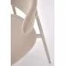 Стул HALMAR K607 CS бежевый/кашемир