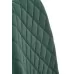 Стул HALMAR K608 темно-зеленый/черный