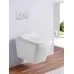 Унитаз Amore di Mare Garda Tornado P310-T 34x51,5 сиденье дюропласт, микролифт, белый глянец (подвесной)