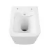 Унитаз Amore di Mare Tassaro Tornado P202X-T 36x52 сиденье дюропласт, микролифт, белый глянец (подвесной)