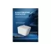 Унитаз Amore di Mare Tassaro Tornado P202-T 36x52 сиденье Duroplast, микролифт, белый (подвесной)