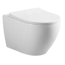 Унитаз Amore di Mare Nemi Tornado P311-T 36x50 сиденье дюроп..