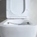 Унитаз Amore di Mare Tronto N900 36,5x65 сиденье Duroplast, микролифт, белый (напольный)